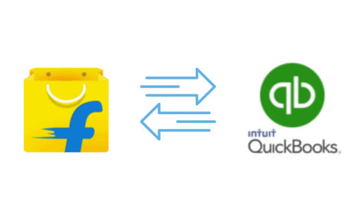 Flipkart QuickBooks Inventory Integration