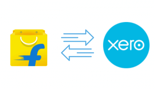 Flipkart Xero Inventory Integration