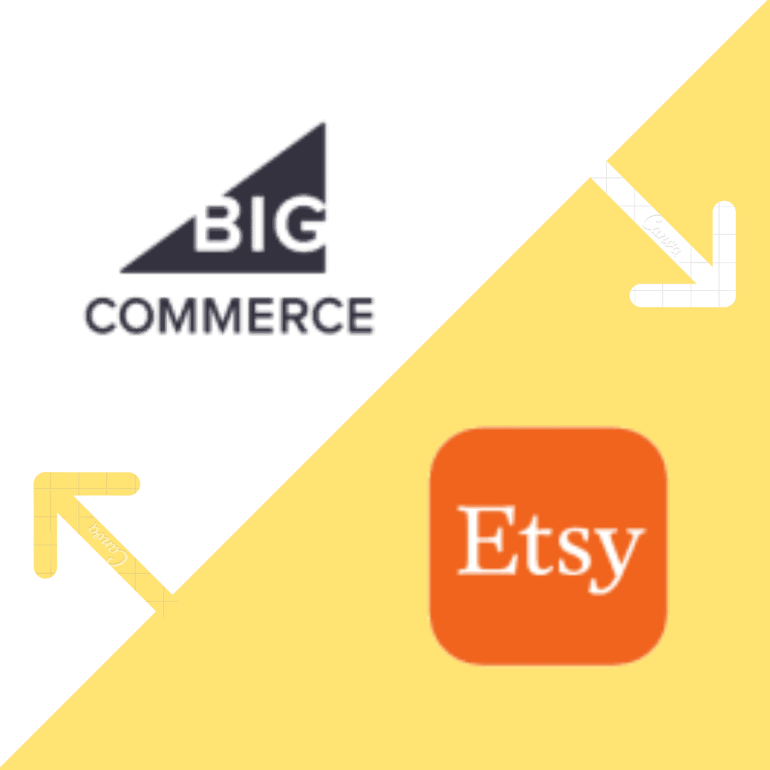 Syncing BigCommerce and Etsy