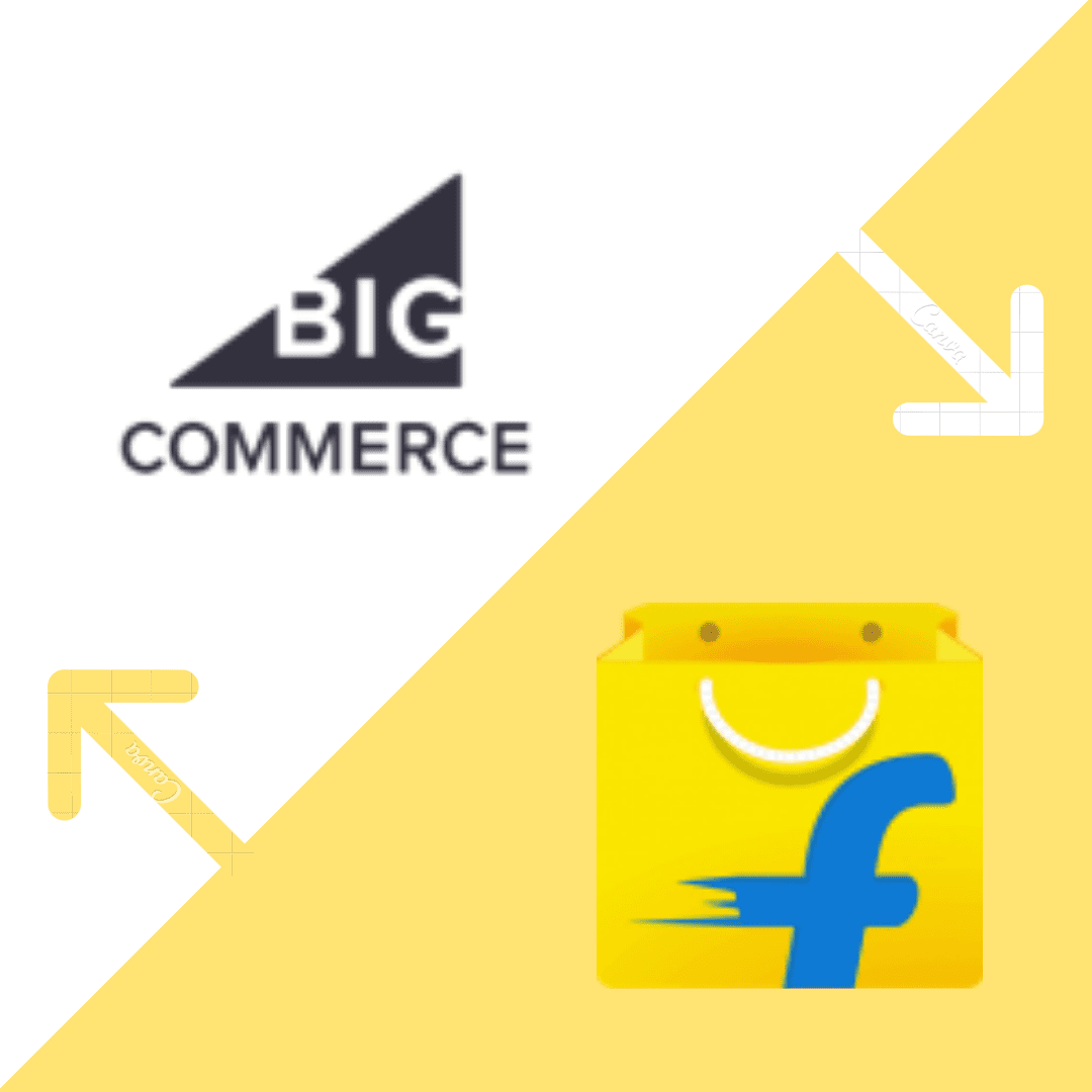 Syncing BigCommerce and Flipkart