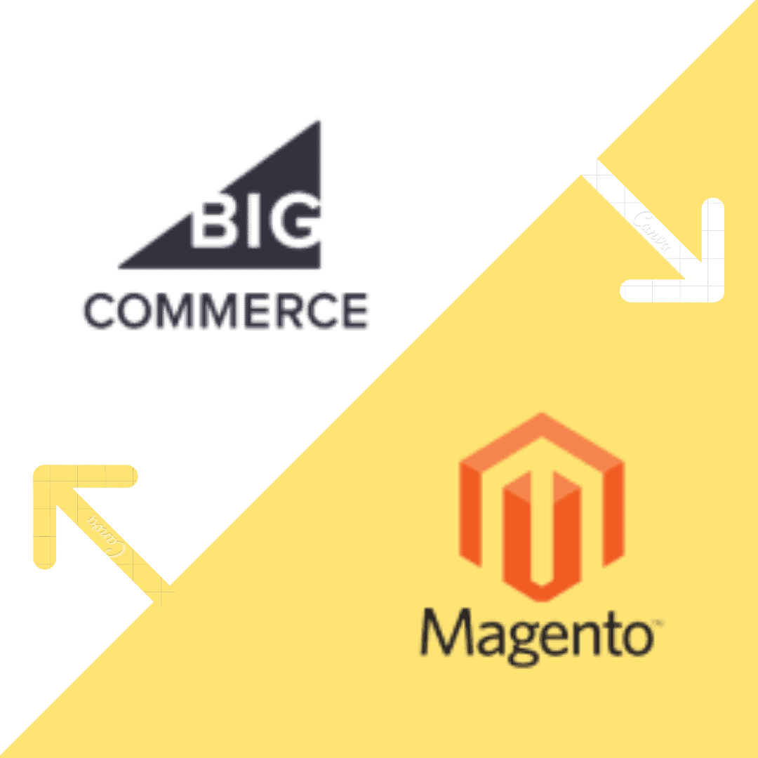 Syncing BigCommerce and Magento