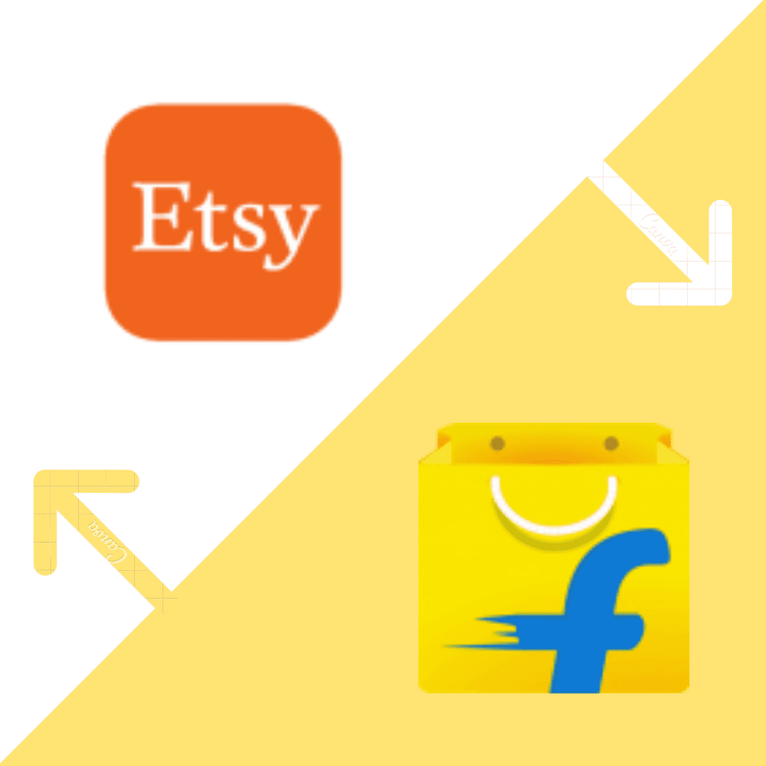 Syncing Etsy and Flipkart