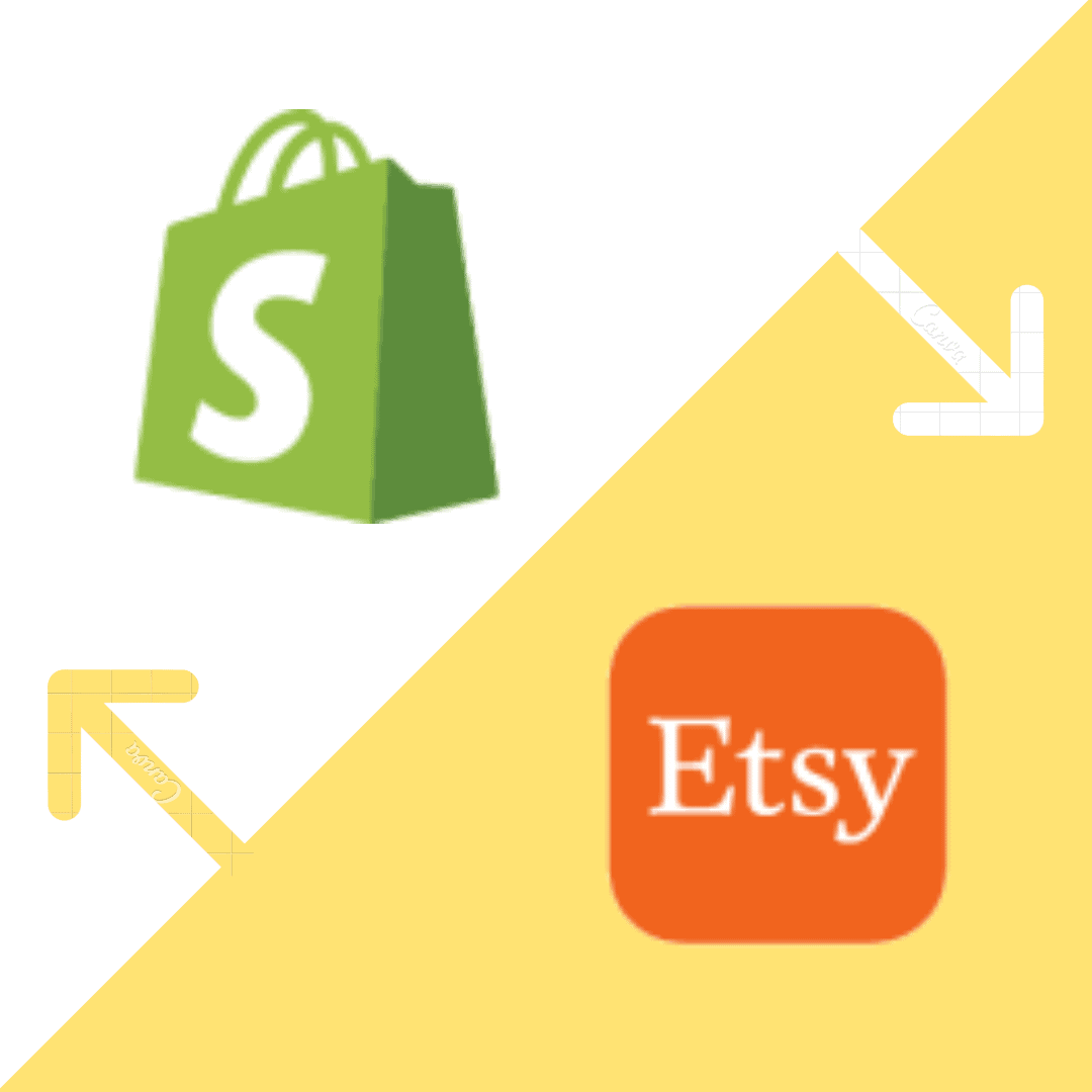 Syncing Shopify and Etsy