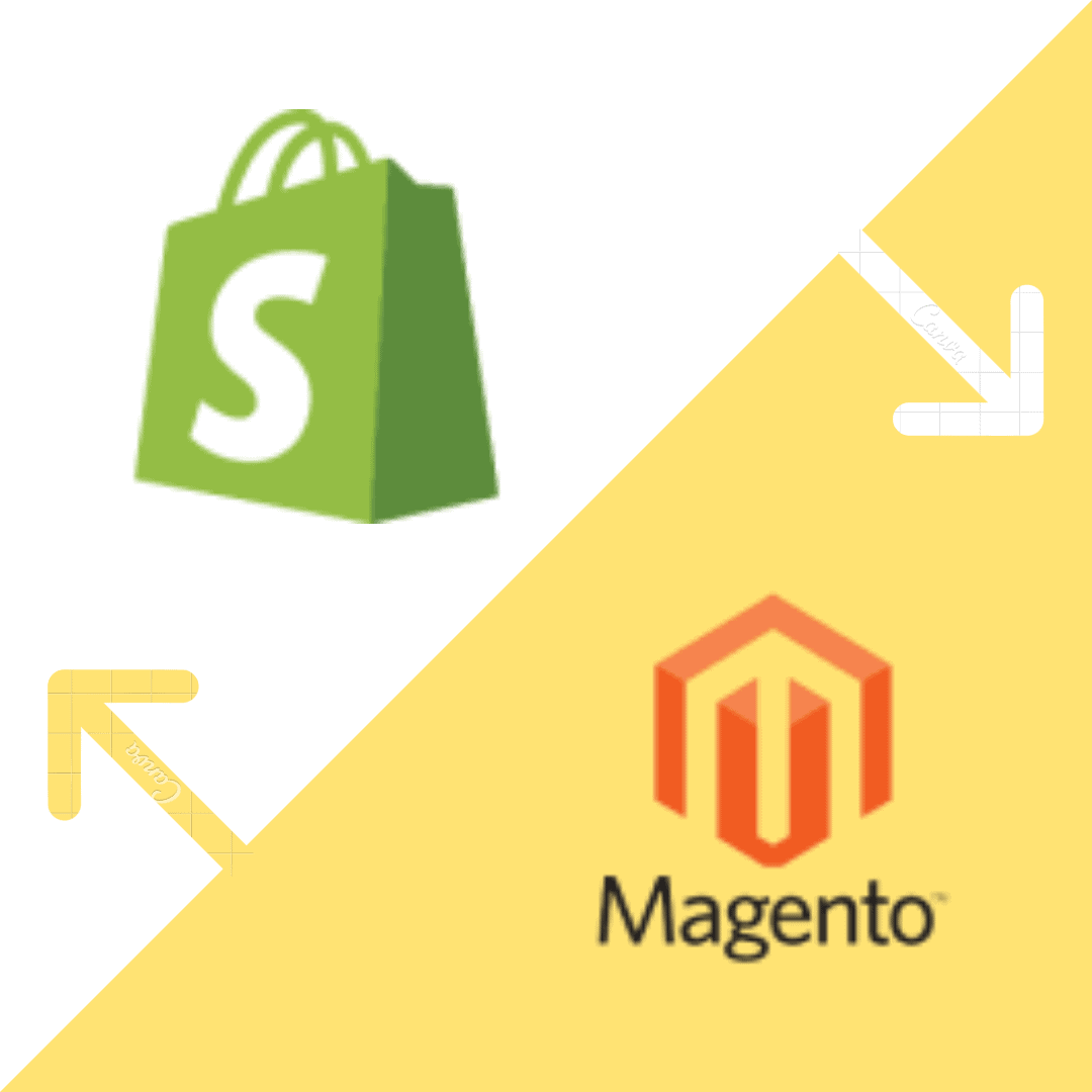 Syncing Shopify and Magento