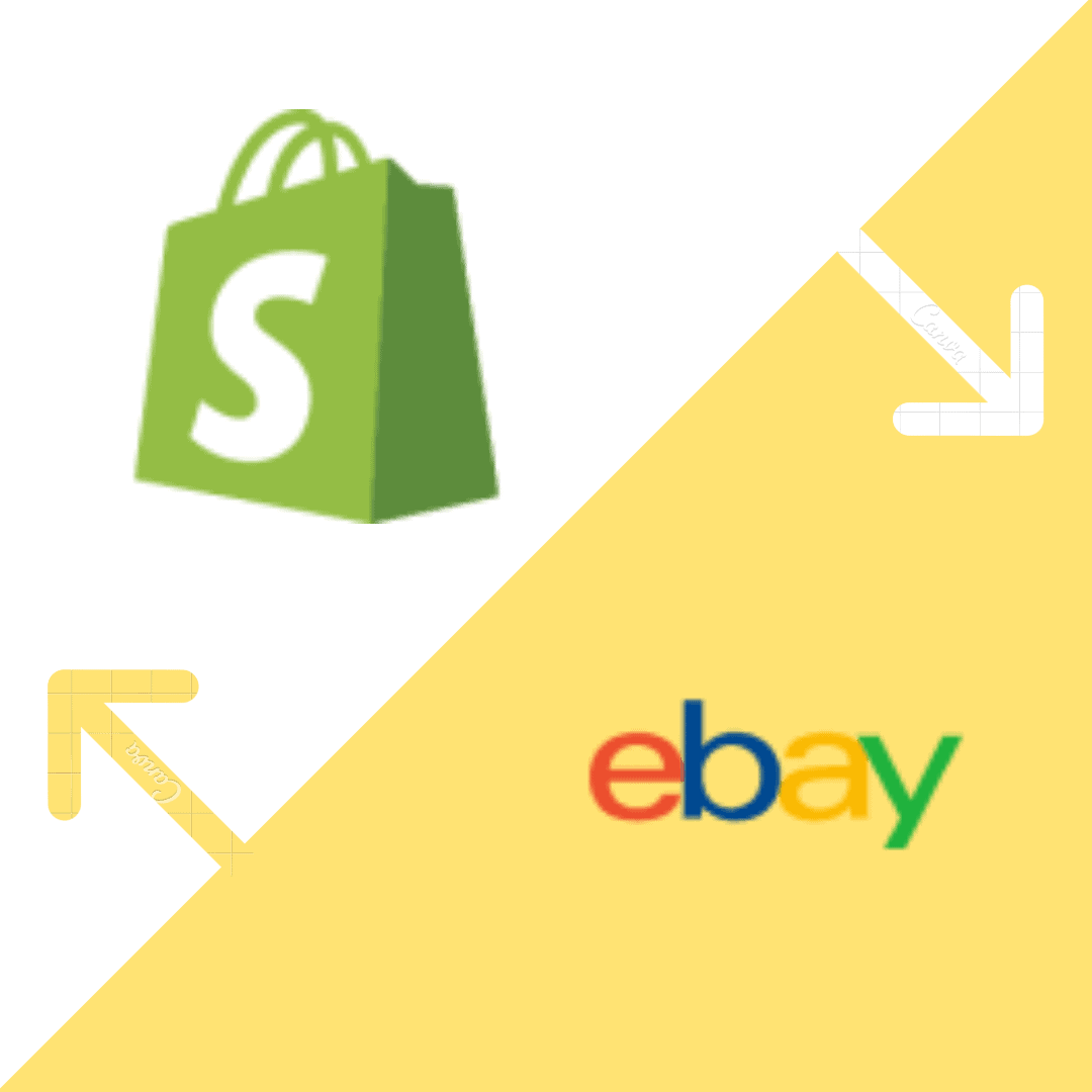 Syncing Shopify and ebay