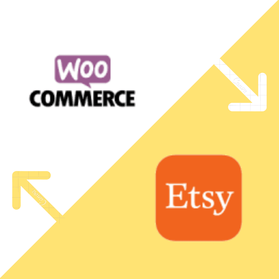 Syncing WooCommerce and Etsy