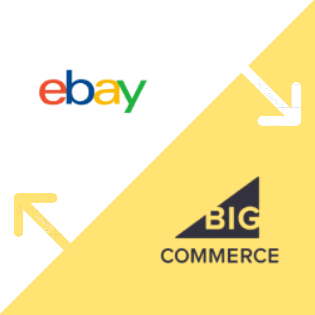 Syncing eBay and BigCommerce