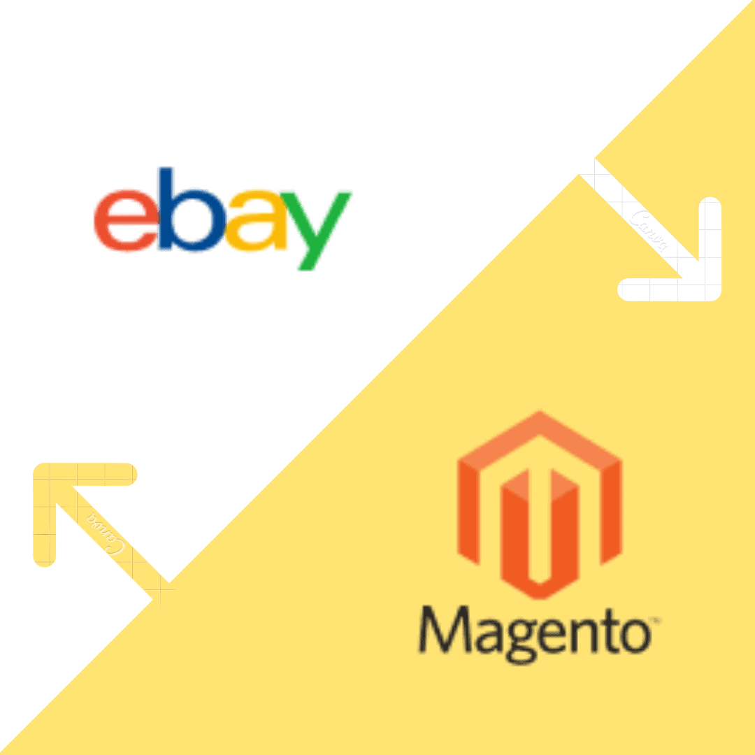 Syncing eBay and Magento